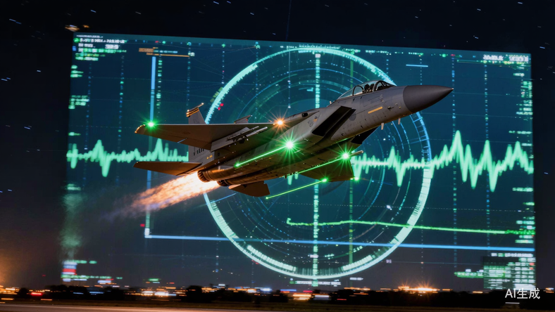 为什么美军F-15E会被友军击落--战场上复杂的敌我识别